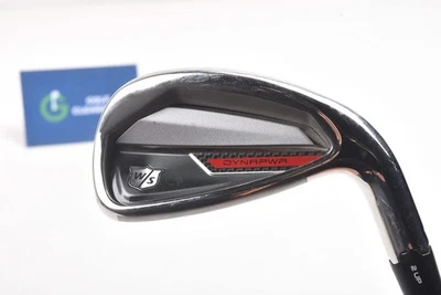 Wilson Staff Dynapwr 24 #7 Iron / Regular Flex KBS Max Ultralite / STD / Demo - Image 1 of 4