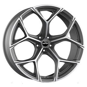 ALLOY WHEEL GMP ULTRIVITY FOR VOLKSWAGEN PASSAT ALLTRACK 2012-2014 8.5X20 5X112 - Picture 1 of 4