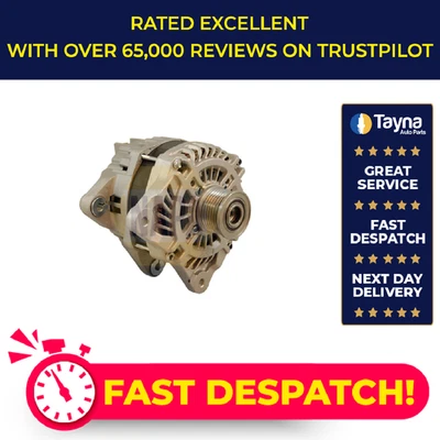 Alternator fits RENAULT KOLEOS Mk2 1.6D 16 to 19 NAPA 231001822R 231008137R New - Image 1 of 4