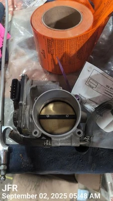 Conjunto de válvula de acelerador del cuerpo del acelerador para 07-17 LEXUS LS460 6470435 Foto 1 de 4