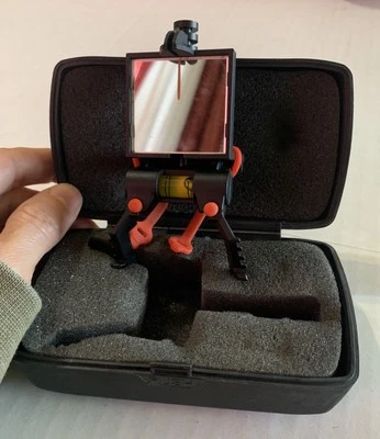 FLATBLADE GOLF PUTTING INSTRUCTOR Alignment unit Mirror - Image 1 of 4