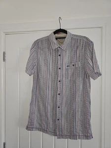 Mantaray Holiday / Hawaiian Shirt VGC Size Small - Picture 1 of 5
