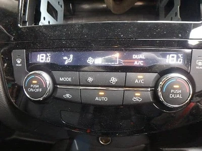 Panel de control de aire acondicionado Nissan X-Trail 2014 DBA-NT32 275004BA1A [usado] [PA67007647] Foto 1 de 4