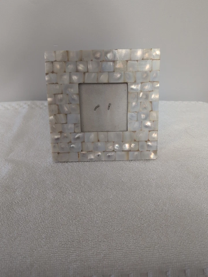 Moldura para quadro Small Twos Company 2,5x2,5 - Imagem 1 de 4