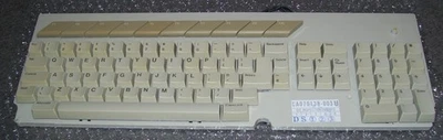 Atari 520 1040 ST STF STFM STE Falcon 030 Computer Internal Keyboard UK English - Image 1 of 4