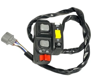 For Honda Rancher 350 ES 2000-2005 Left Switch Handlebar Control Electric Shift - Picture 1 of 3