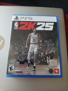 NBA 2K25 Sony Playstation - Picture 1 of 4