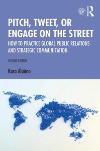 Pitch, Tweet, or Engage on the Street by Alaimo - Picture 1 of 1