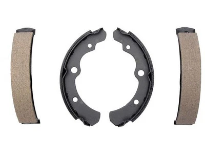 Para 1985-1991 Subaru XT conjunto de sapata de freio traseira Raybestos 26813MZBW 1986 1987 1988 - Imagem 1 de 2