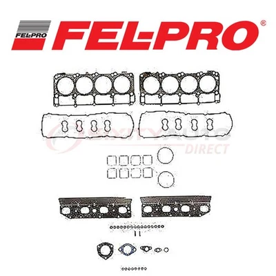 Fel Pro Cylinder Head Gasket Set for 2009-2015 Dodge Durango 5.7L V8 - ta - Изображение 1 из 4