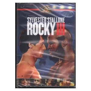 Rocky III DVD Sylvester Stallone 20th Century Fox - 04708 Sigillato - Picture 1 of 2