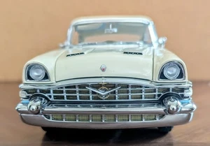1:24 1956 Packard Caribbean Hardtop (Danbury Mint) TARRIFF FREE! - Picture 1 of 21