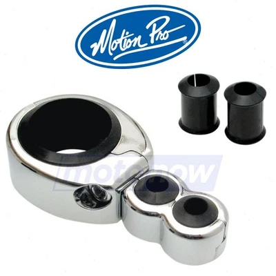 Motion Pro Cable Clamp for 1978-1981 Harley Davidson XLS Roadster - Control sb Foto 1 de 4
