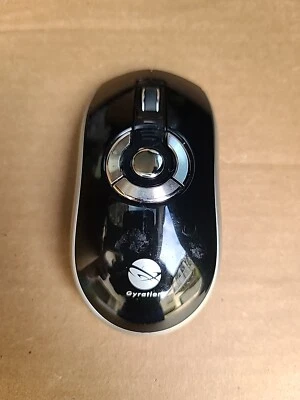 Gyration Air AS04024 Assignable Buttons Wireless Presentation Remote Elite Mouse - Image 1 of 4