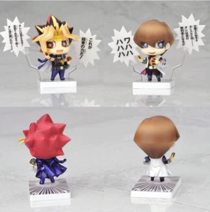 Yami Yugi Seto Kaiba Kotobukiya One Coin Mini Figure Kotobukiya 2" TF078 - Picture 1 of 5