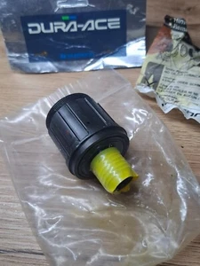 Ricambi bici retrò nuovi con scatola NOS Shimano Dura Ace corpo ruota libera ... - Foto 1 di 6