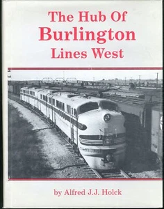Hub Burlington Lines West Alfred Holck HC - Bild 1 von 1