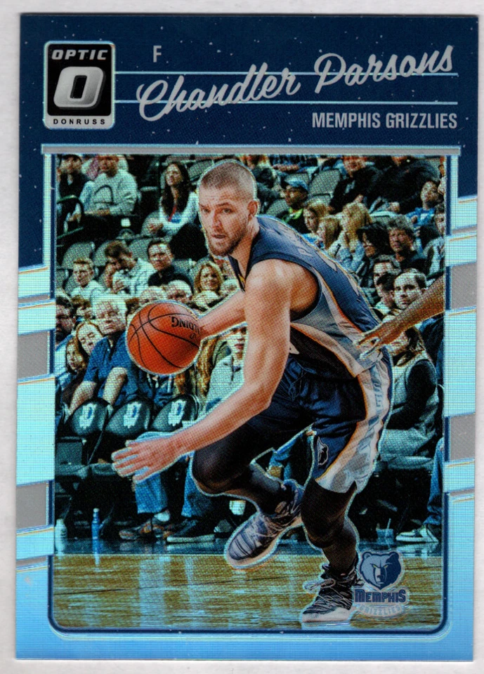 2016-17 Donruss Optic Holos - You Pick - Image 1 of 1