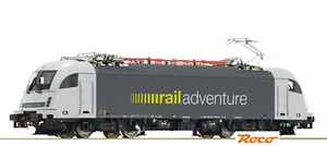 Roco 7520094 RailAdventure Ellok BR 190 311-7 Ep. 6 Sound Sondermodell W13+ - Picture 1 of 2