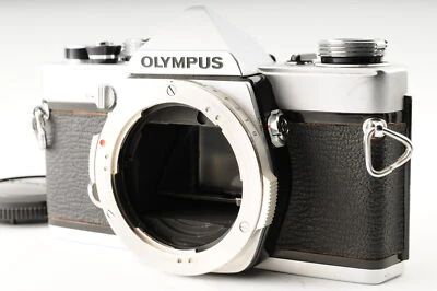 Meter Works [Exc+4] OLYMPUS M-1 35mm SLR Film Camera Body From Japan - Image 1 of 4