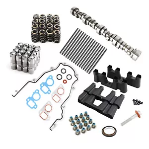 Sloppy Mechanics Stage 2 Camshaft Kit SS2 LS1 4.8 5.3 5.7 6.0 6.2 Cam LQ4 LM7 ZA - Picture 1 of 16