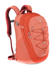 Osprey Questa Rucksack Freizeitrucksack Tasche Salmon Pink Rot Neu