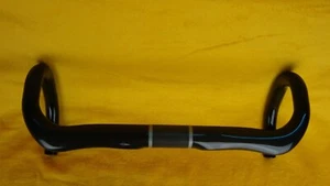 Rennrad Vollcarbon Lenker 31,8m 215g robust AHB06 420mm/440mm USA - Bild 1 von 5