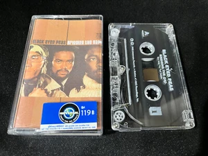 Black Eyed Peas Bridging the Gap Cassette Tape (HIP HOP 2000s) - Picture 1 of 4