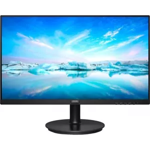 Philips 271V8LA/00, 27inch, LED Anti-Glare Monitor, 75Hz, 4ms, White - Picture 1 of 6