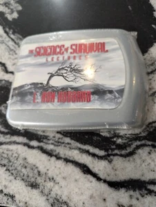 The Science of Survival Lectures by L Ron Hubbard Scientology CD Audio + Booklet - Foto 1 di 2