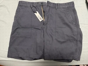 Taylor Stitch Shorts, Men's The Trail Short, Organic Cotton, 8 Inch Inseam - Picture 1 of 4