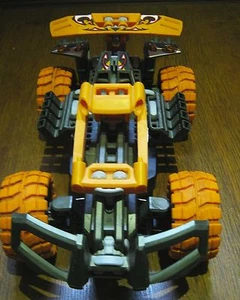 Lego Racers - 8676 Sunset Cruiser - RC Radio Control toy DIY build car. No RC - Picture 1 of 12