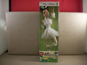 Giocattoli integrità vintage 1996 nuovi in scatola ALYSA ""Bambola moda pattinatore su ghiaccio"" #20001 - Foto 1 di 7