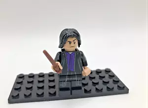 Lego HP134 Professor Severus Snape (Harry Potter) Minifigure - Sets 75953 75956 - Picture 1 of 8