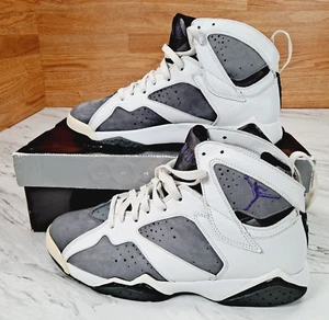 Nike Air Jordan 7 Flint 2006 talla 9,5 304775 151 - Imagen 1 de 9