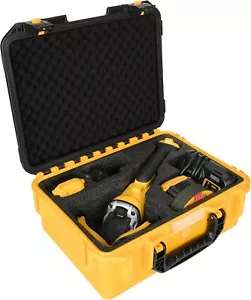 Hard Case for Dewalt Angle Grinder: Waterproof Tool Organizers and Storage Bag.. - Picture 1 of 6