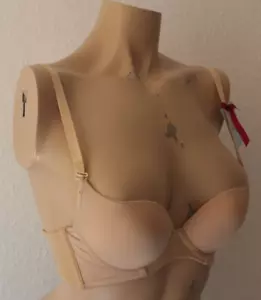 The little bra Company Soutien-Gorge 30 A Neuf Beige - Picture 1 of 5