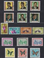 Nice Collection of Stamps from Guinee...........14P...... H-705