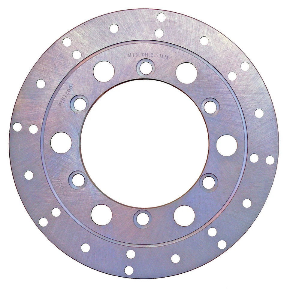 HONDA CBR125 2004 - 2010 DISCO DE FRENO DELANTERO - 2005 2006 2007 2008 2009 Foto 1 de 1