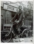 GEOFFREY BAYLDON Signed Photograph - TV & Film Actor 