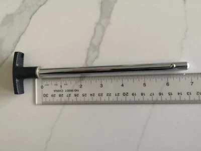 Lote de 5 claves de enganche de retención de 6" de diámetro de 3/8 de peso universal Foto 1 de 4