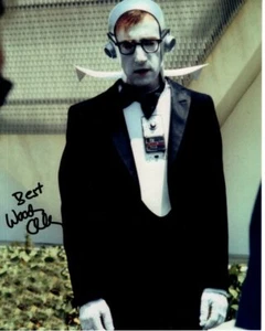 WOODY ALLEN Signed Autographed 8x10 SLEEPER MILES MONROE Photo - Imagen 1 de 1