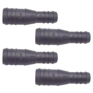 4 X You.S Line Connector Connecting Piece - Straight Form - Reducer Ø 22mm 16mm - Picture 1 of 3