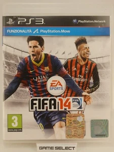 FIFA 14 FOOTBATLL 2014 SONY PS3 PLAYSTATION 3 PAL ITA ITALIANO ORIGINALE - Imagen 1 de 6