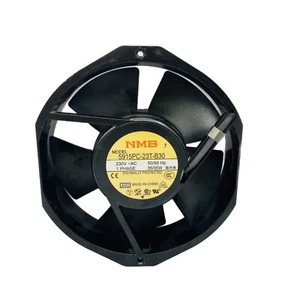 NMB 5915PC-23T-B30-A00 17238 AC230V 35W Cooling Fan #Y - Picture 1 of 5