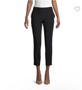 Pantalones ajustados Thaniel Kenett talla 10 estilo pull on $245 nuevos con etiquetas - Imagen 1 de 11