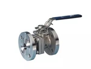 JET Range SV54N ball valve PN16 15mm Stainless Steel. K69683. RRP £311 - Picture 1 of 1