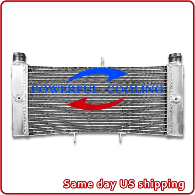 Aluminum Radiator Vmax 1700 VMX1700 2009-2020 For Yamaha Engine Water Cooling - Image 1 of 4