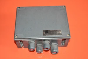 Stahl PTB Nr.EX-90.C.3145 Schaltkasten - Picture 1 of 6