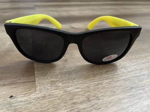 Vintage WWF Sunglasses 1980’s World Wrestling Federation NOS Hulk Hogan WCW Cover